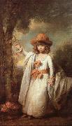 Gilbert Charles Stuart Henrietta Elizabeth Frederica Vane china oil painting reproduction